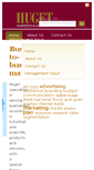 Mobile Screenshot of huget.com